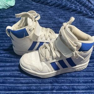 Adidas - high top - kids sneakers